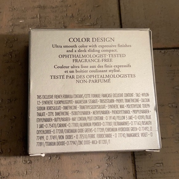 Lancôme Sensational Effects Eyeshadow Smooth Hold - Picture 2 of 4